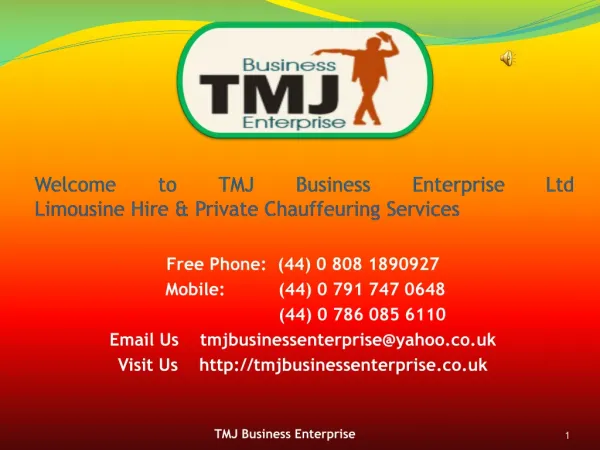 Chauffeur To Reading Govt Automotive Providers